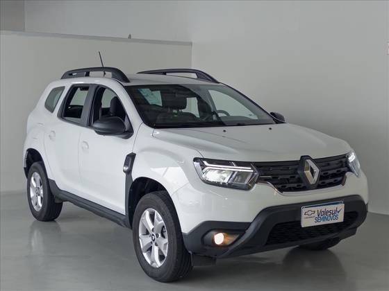 RENAULT DUSTER 1.6 16V SCE FLEX INTENSE PLUS X-TRONIC RENAULT DUSTER 1.6 16V SCE FLEX INTENSE PLUS X-TRONIC